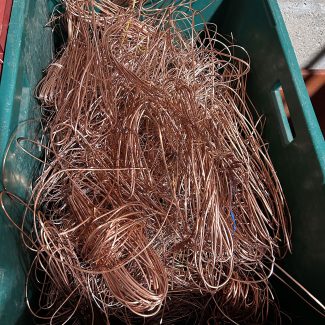 Image de Cuivre dénudé