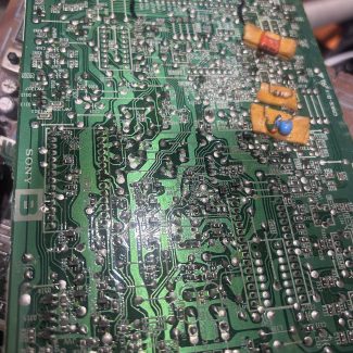 Image de PCB classe 1