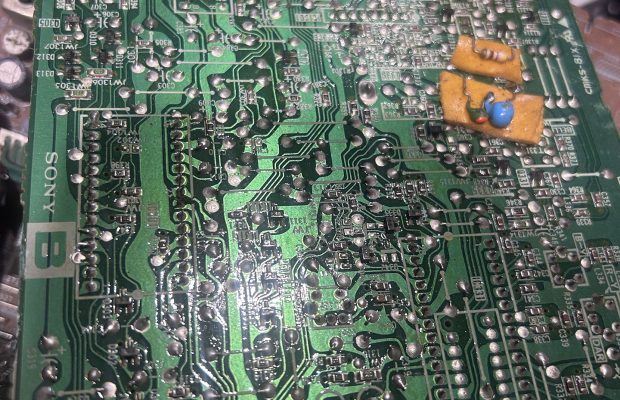 Illustration PCB classe 1