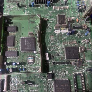 Image de PCB classe 1B