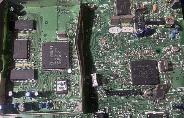 Illustration PCB classe 1B