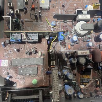 Image de PCB classe 3