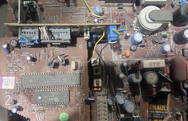 Illustration PCB classe 3
